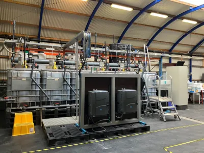 Yağ Giderme Bakterileri