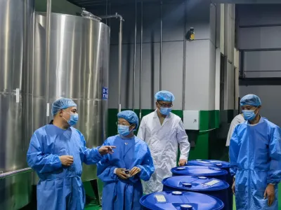 Anaerobik Biyo-Uyarıcı