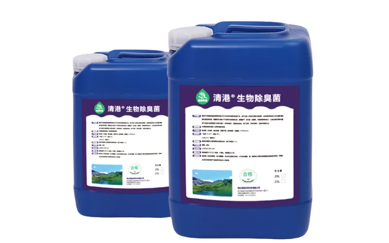 Biyo-Koku Giderici Bakteriler