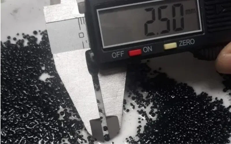 COD Giderme Bakterileri (Anaerobik)